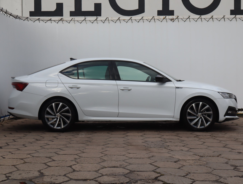 Škoda Octavia, 2023