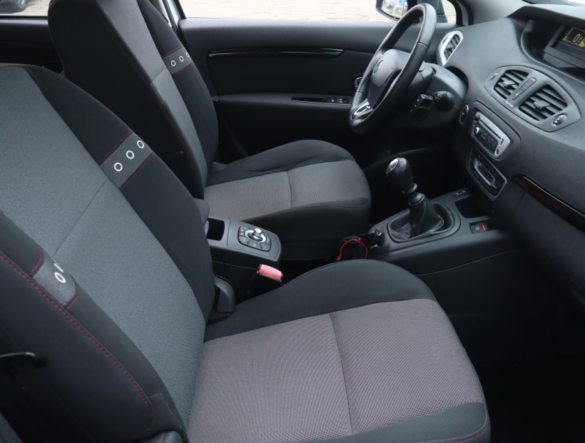 Renault Scenic, 2013