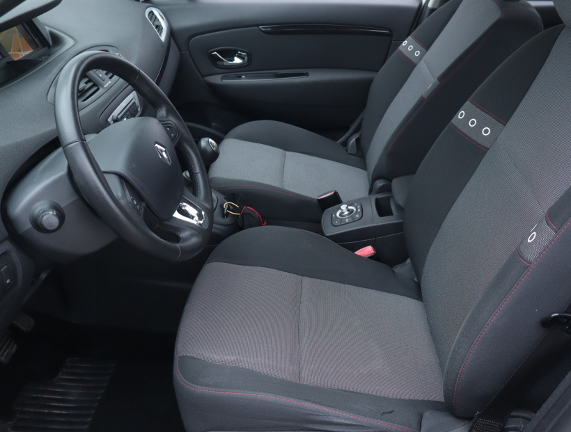 Renault Scenic, 2013