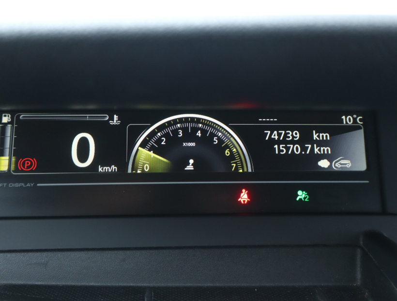 Renault Scenic, 2013