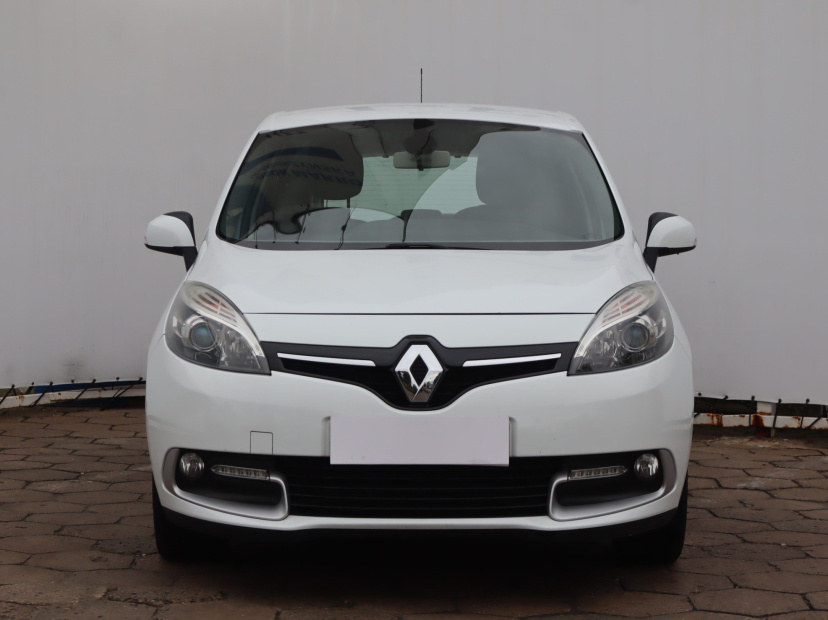 Renault Scenic, 2013