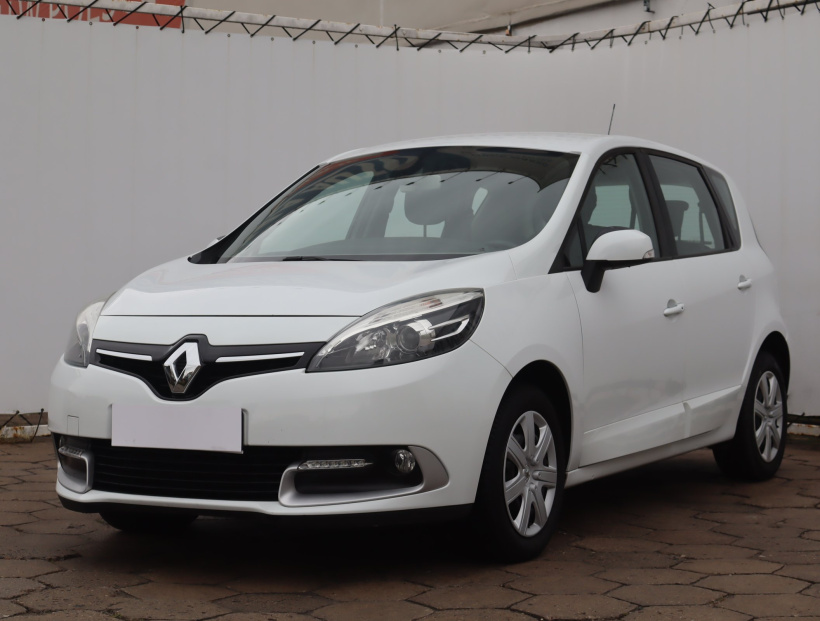 Renault Scenic, 2013