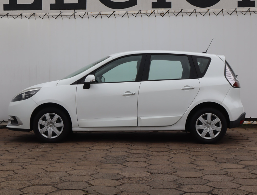 Renault Scenic, 2013
