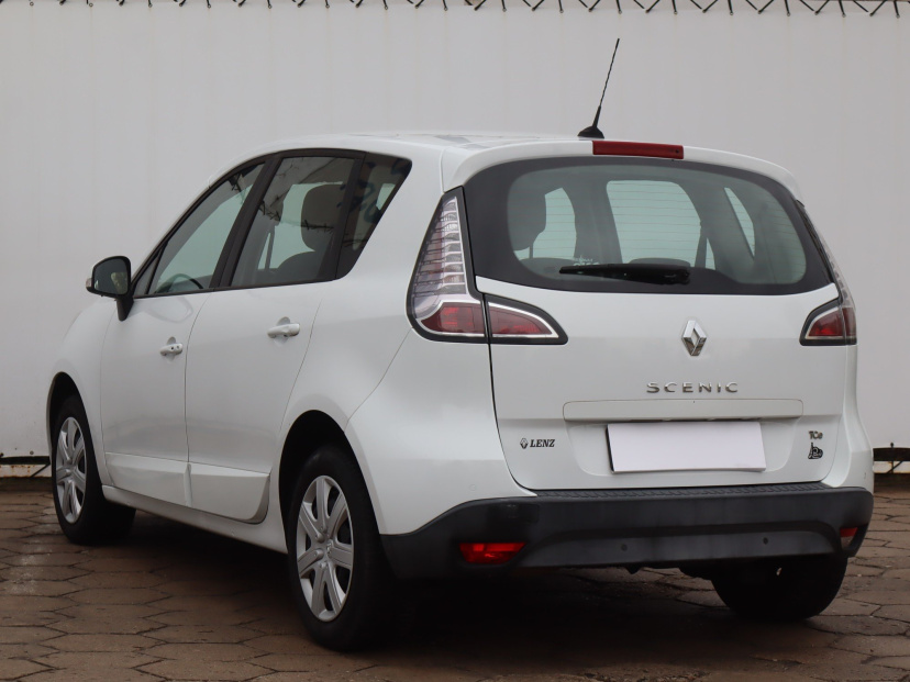 Renault Scenic, 2013