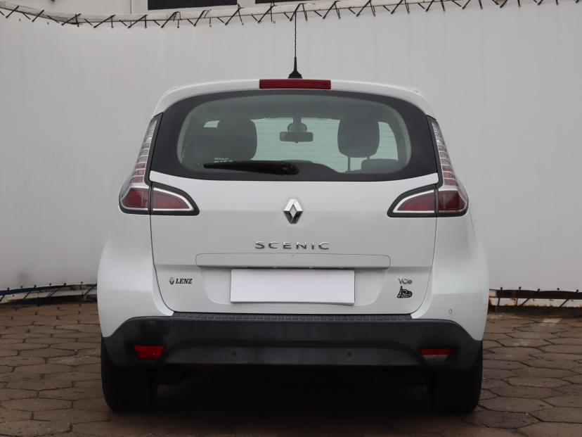 Renault Scenic, 2013