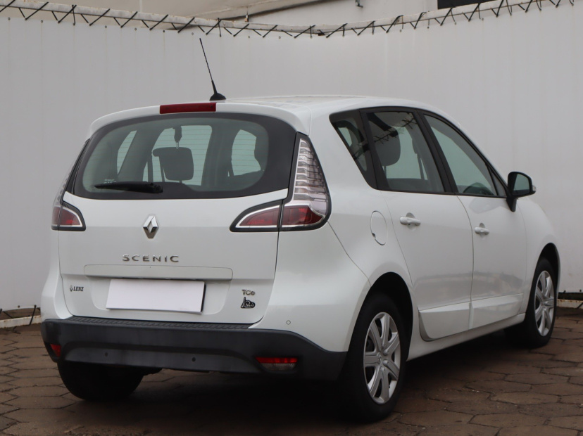 Renault Scenic, 2013