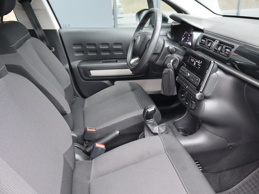 Citroen C3, 2018