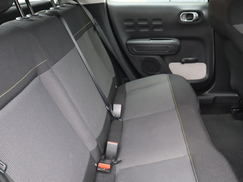 Citroen C3, 2018