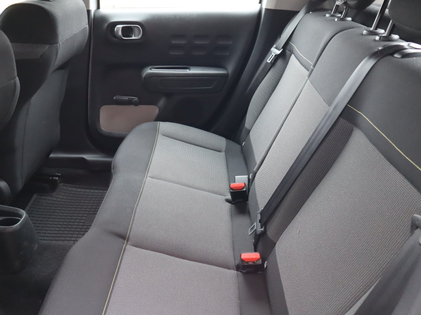 Citroen C3, 2018