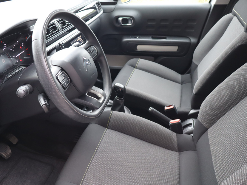Citroen C3, 2018