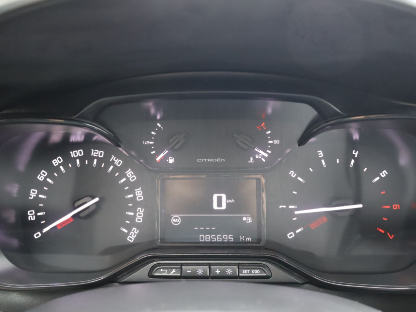 Citroen C3, 2018