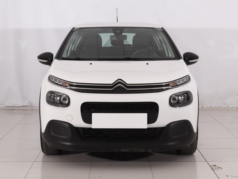 Citroen C3, 2018