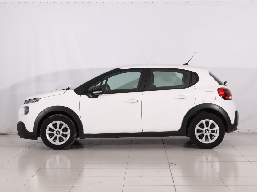 Citroen C3, 2018