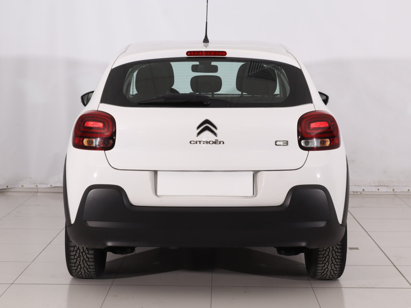 Citroen C3, 2018