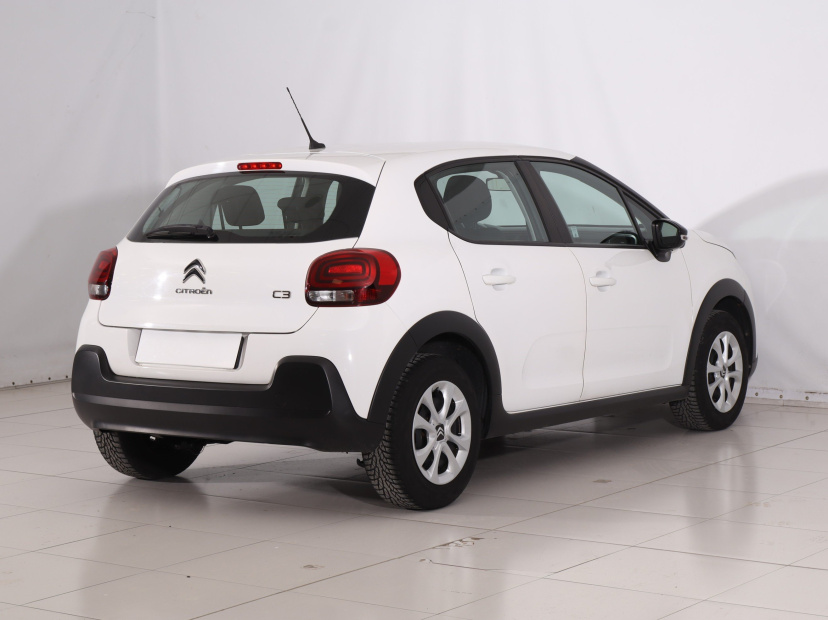 Citroen C3, 2018