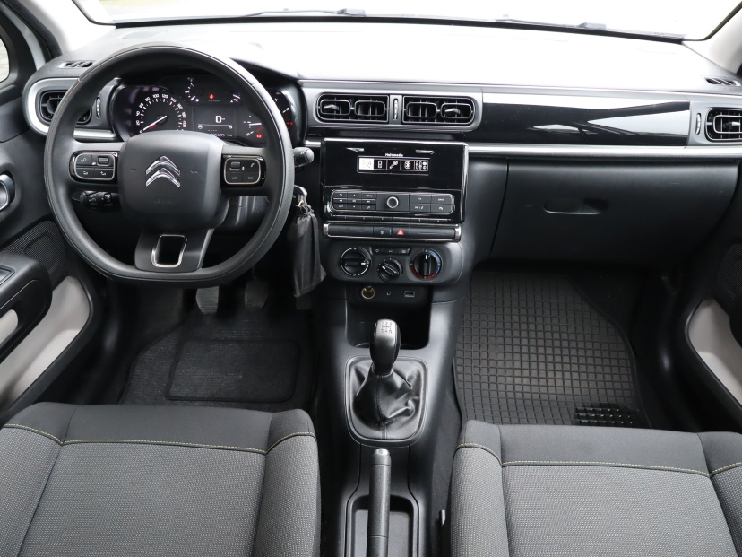 Citroen C3, 2018