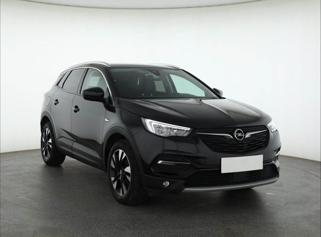 Opel Grandland, 2019