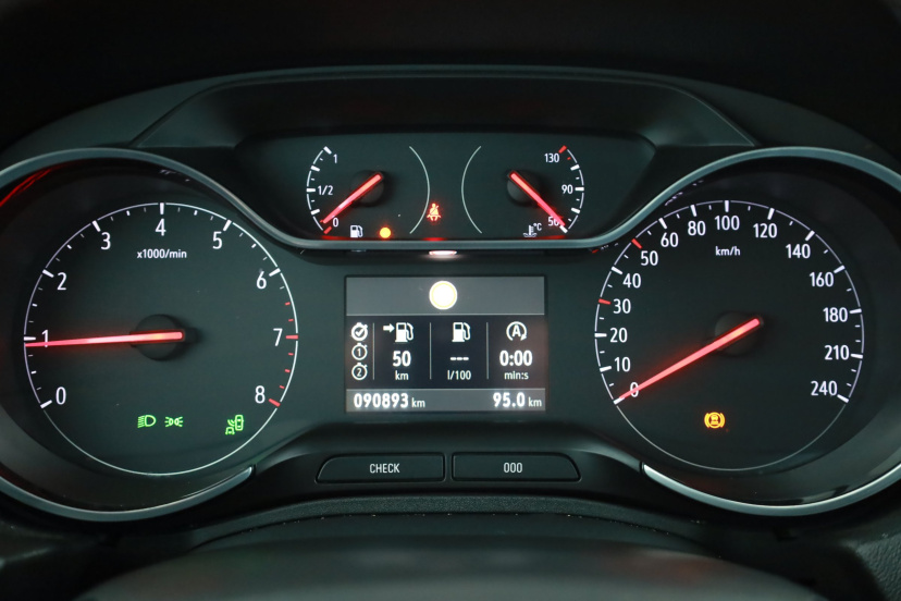 Opel Grandland, 2019