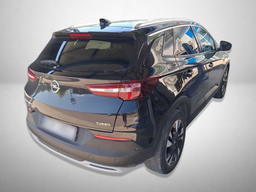 Opel Grandland, 2019