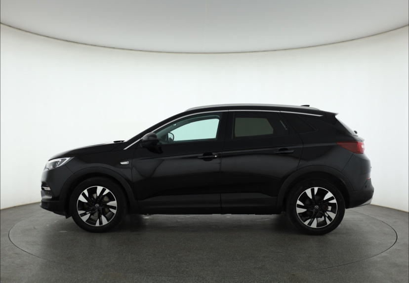 Opel Grandland, 2019