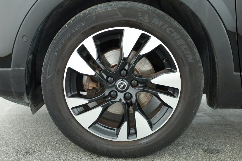 Opel Grandland, 2019