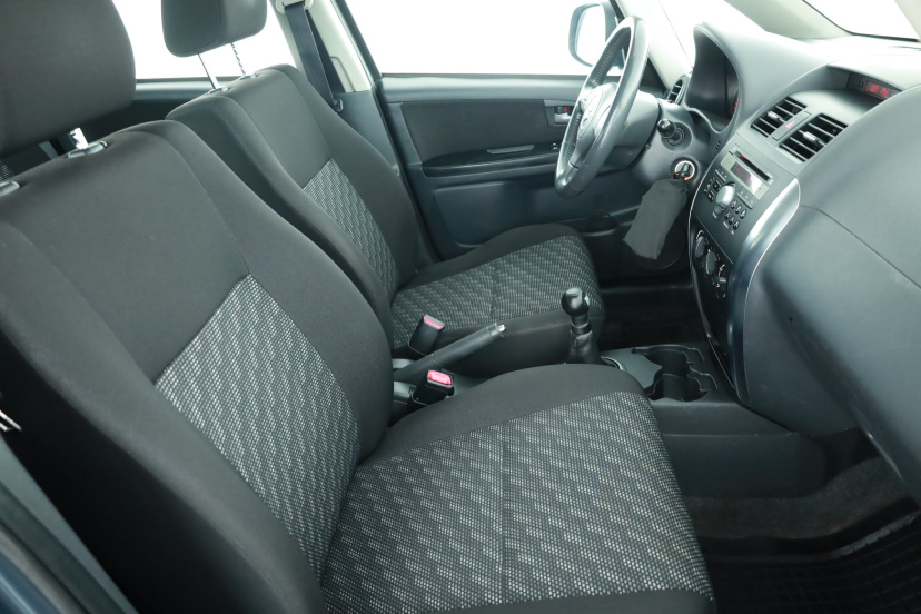 Suzuki SX4, 2009