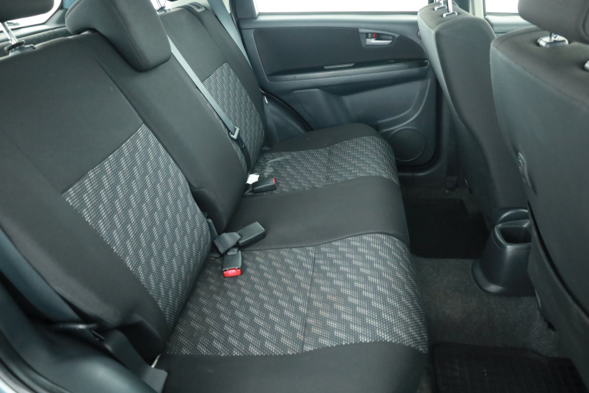 Suzuki SX4, 2009