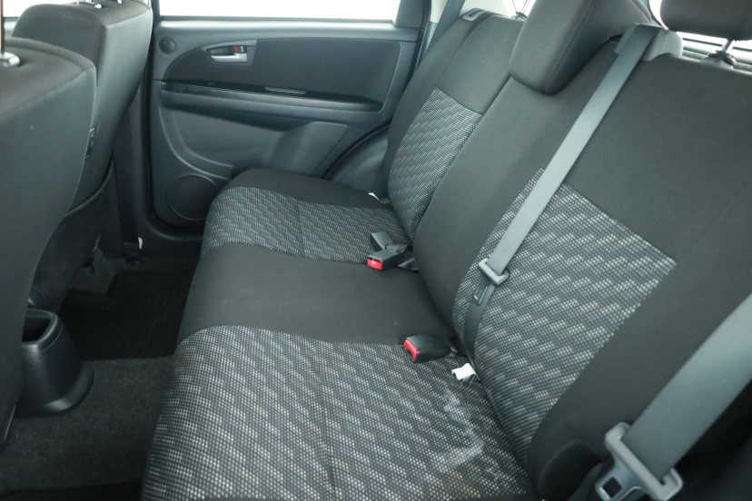 Suzuki SX4, 2009