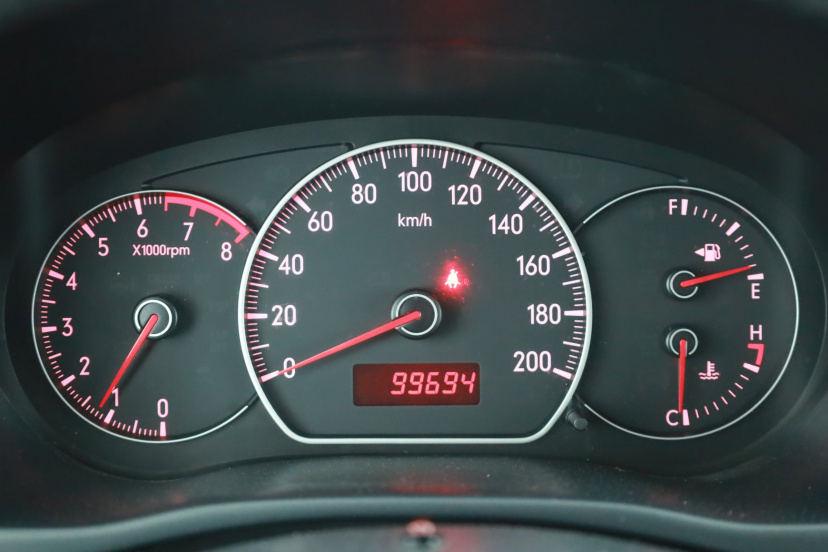 Suzuki SX4, 2009