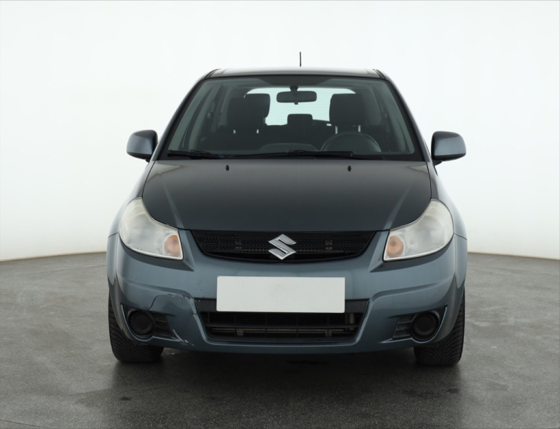 Suzuki SX4, 2009