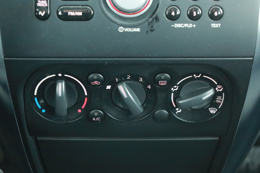 Suzuki SX4, 2009