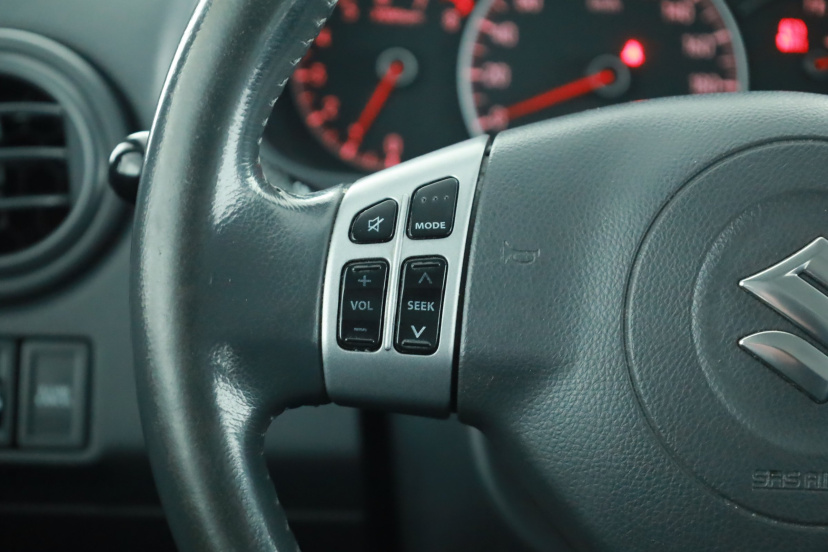 Suzuki SX4, 2009