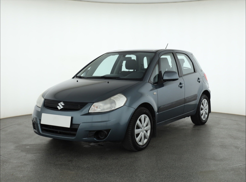 Suzuki SX4, 2009