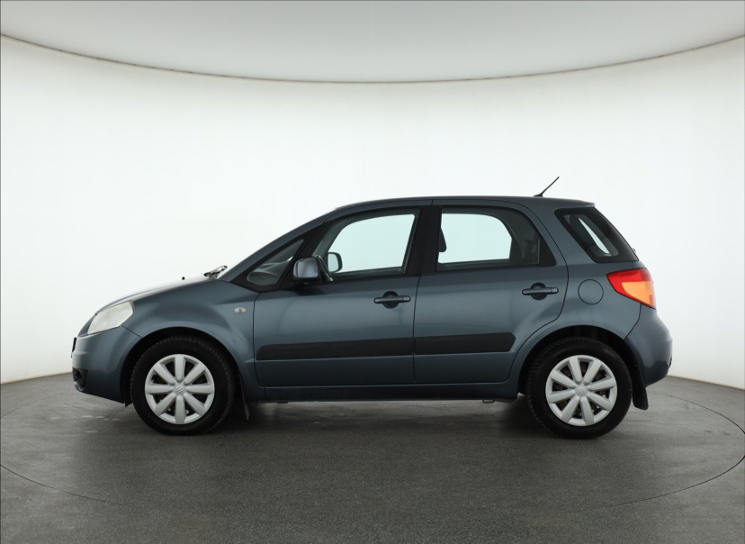 Suzuki SX4, 2009