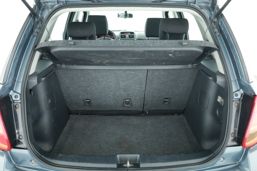 Suzuki SX4, 2009