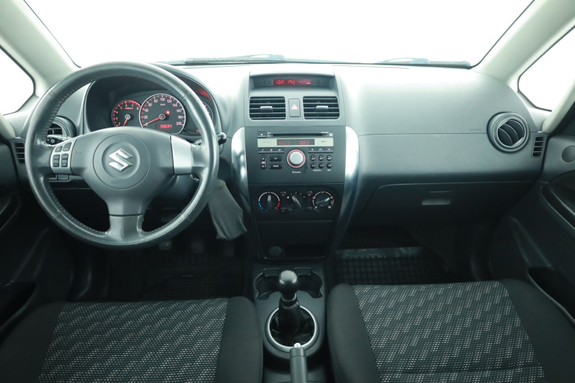 Suzuki SX4, 2009