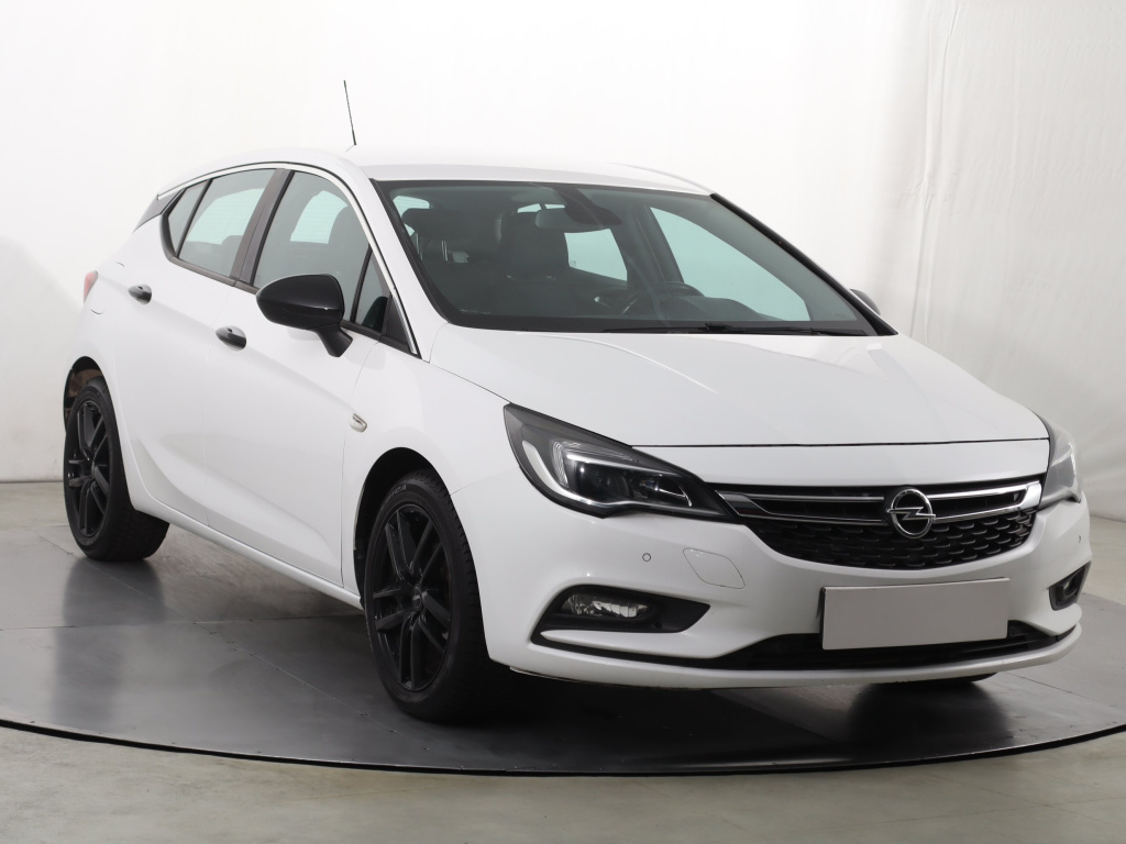 Opel Astra Sports Tourer