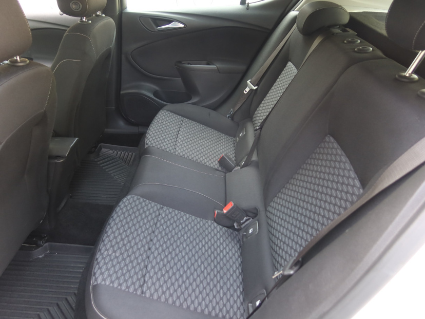 Opel Astra, 2018
