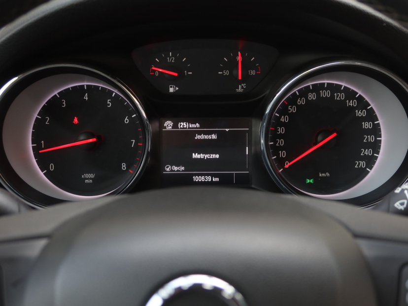 Opel Astra, 2018