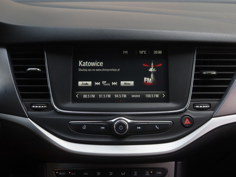 Opel Astra, 2018