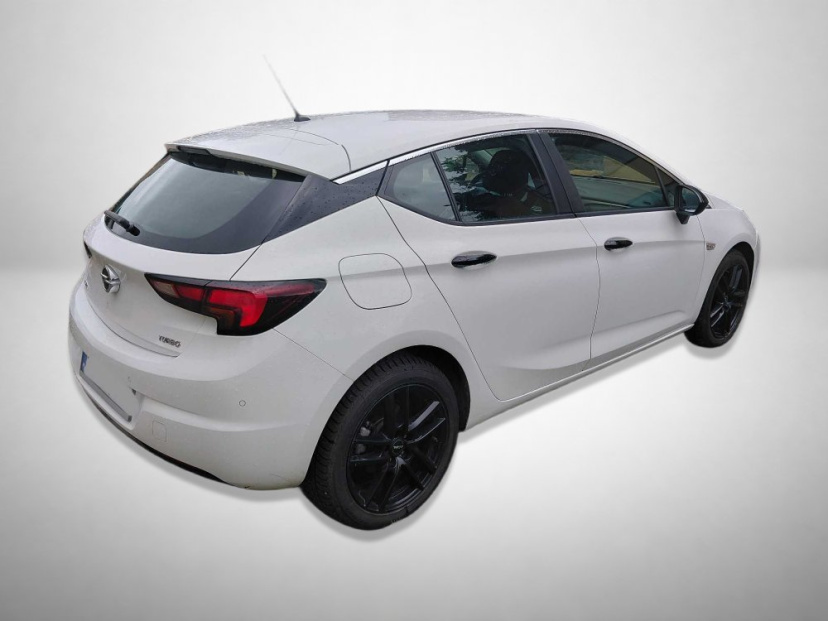Opel Astra, 2017