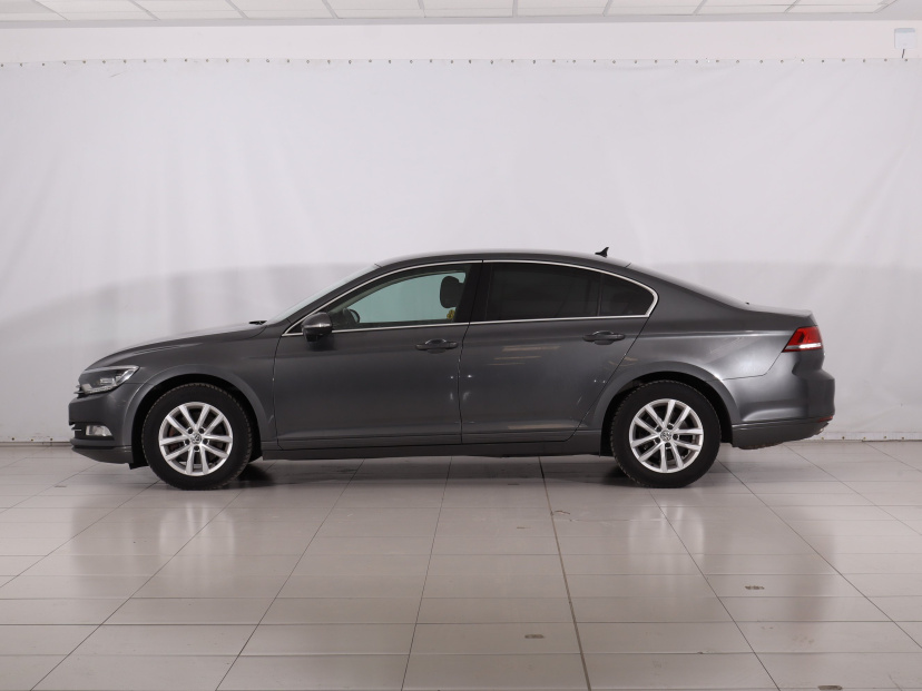 Volkswagen Passat, 2015