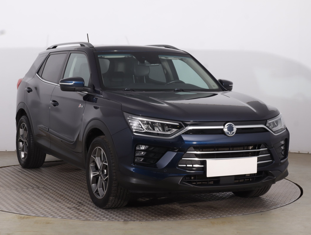 SsangYong Korando, 2023