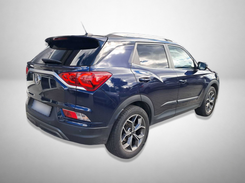 SsangYong Korando, 2023