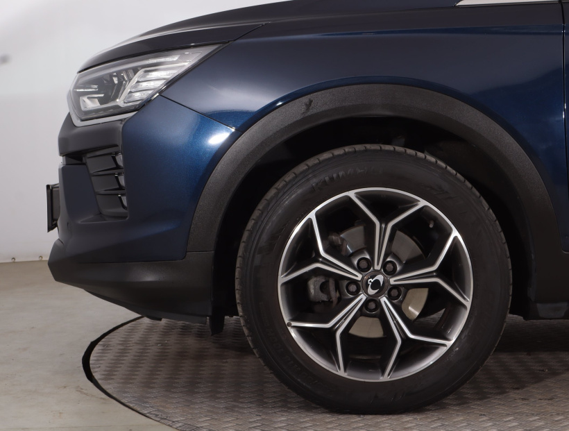 SsangYong Korando, 2023