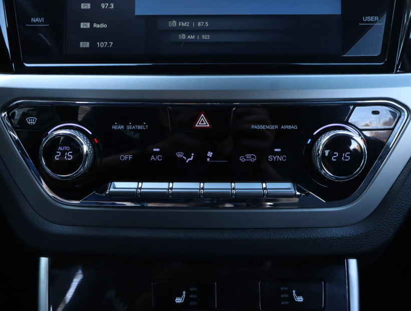 SsangYong Korando, 2023