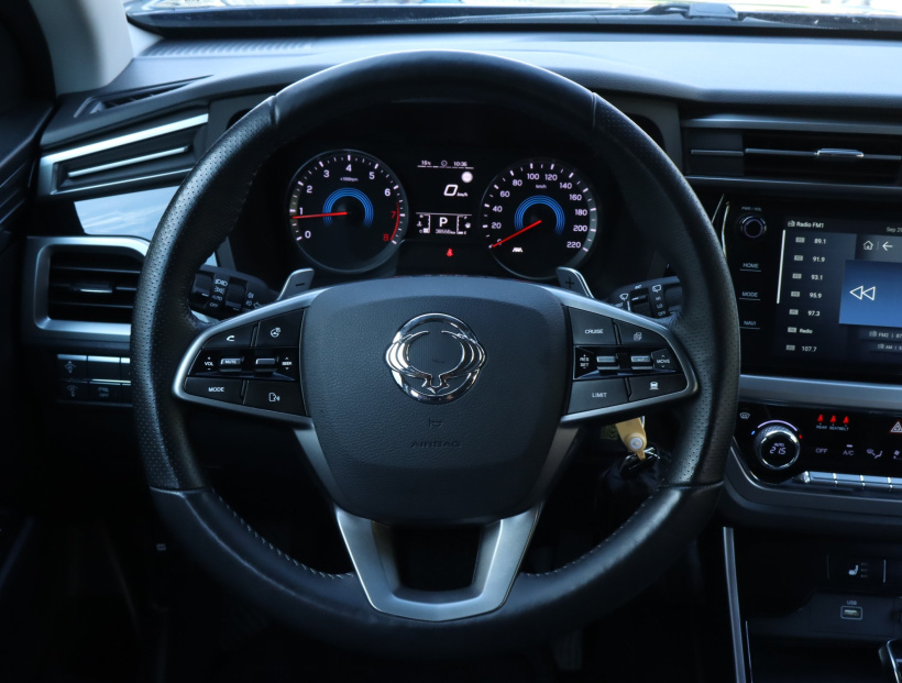 SsangYong Korando, 2023