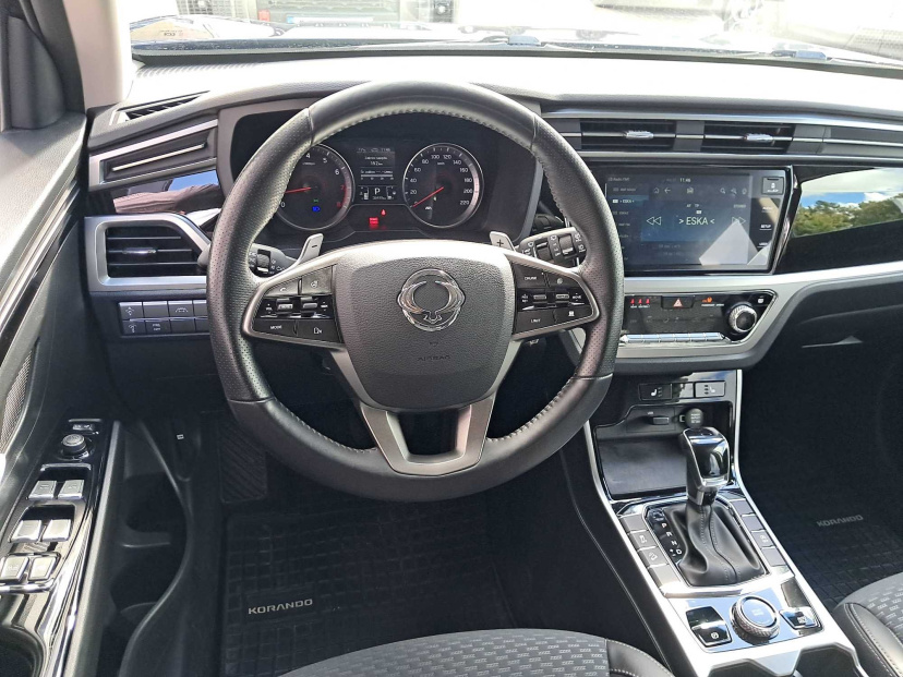 SsangYong Korando, 2023