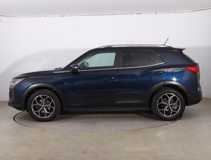 SsangYong Korando, 2023