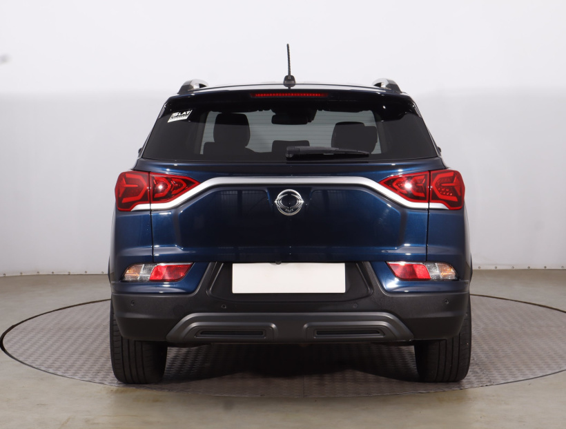 SsangYong Korando, 2023
